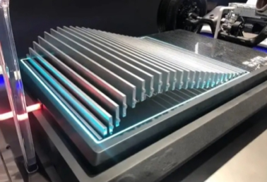 刀片电池 刀片电池