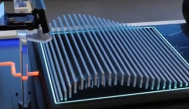 刀片电池外壳 刀片电池外壳