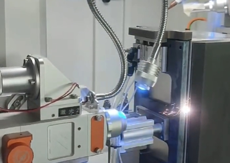 激光焊动力电池 激光焊动力电池