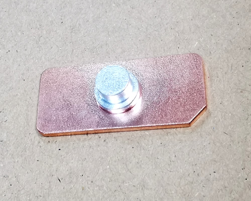 锂电池复合极柱 锂电池复合极柱