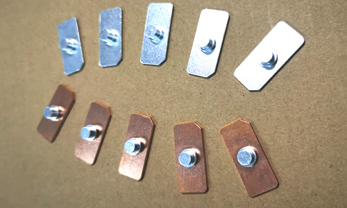 锂电池复合极柱 锂电池复合极柱