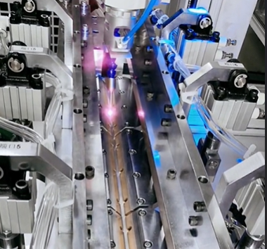 激光焊动力电池铝壳 激光焊动力电池铝壳