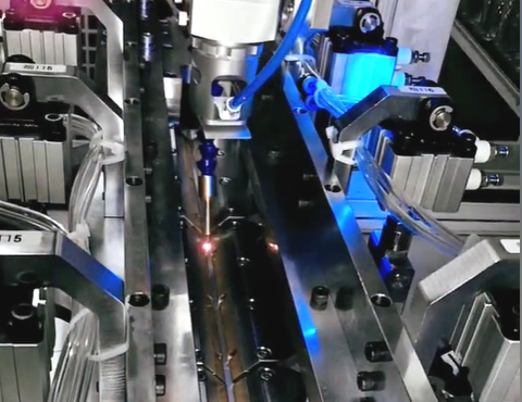 激光焊电池铝壳 激光焊电池铝壳