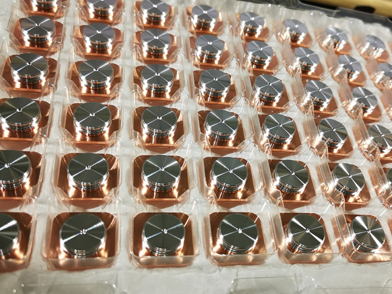 锂电池复合极柱 锂电池复合极柱