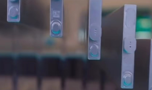 刀片电池壳 刀片电池壳