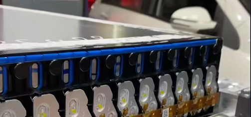 刀片电池 刀片电池