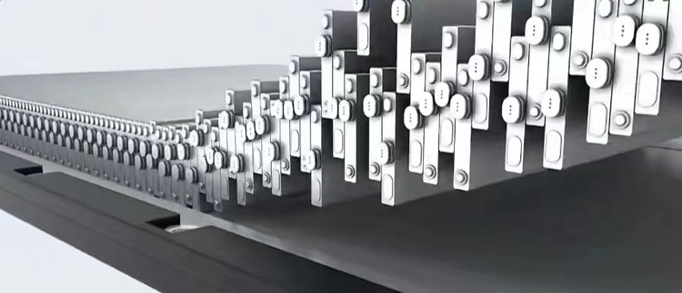 刀片电池壳 刀片电池壳