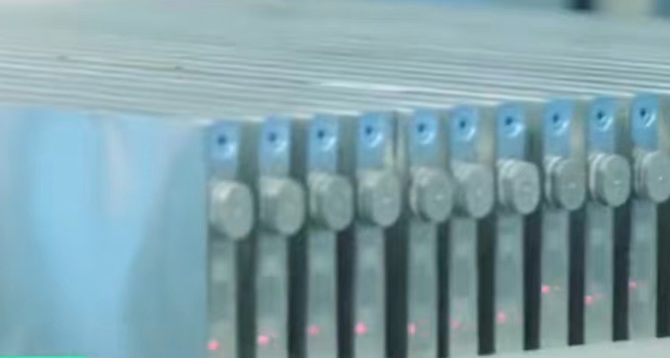 刀片电池壳 刀片电池壳