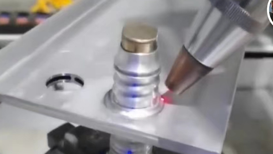 激光焊电池铝壳 激光焊电池铝壳