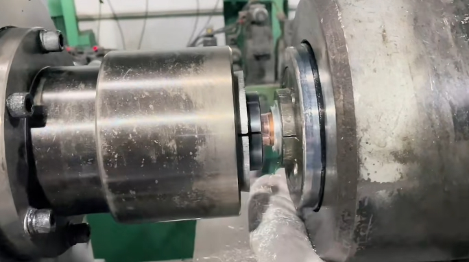 铜铝摩擦焊接技术 铜铝摩擦焊接技术