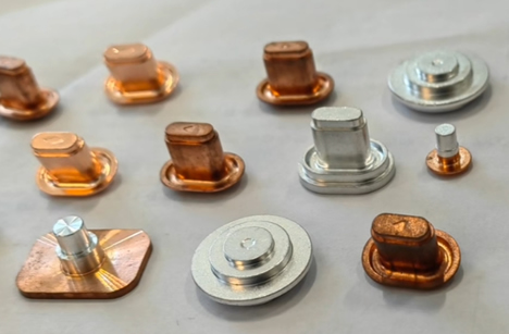 锂电池复合极柱 锂电池复合极柱