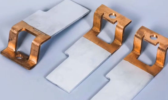 锂电池复合极柱 锂电池复合极柱