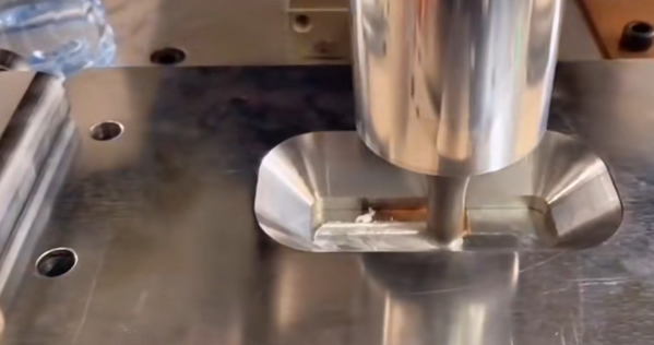 铜铝摩擦焊接技术 铜铝摩擦焊接技术