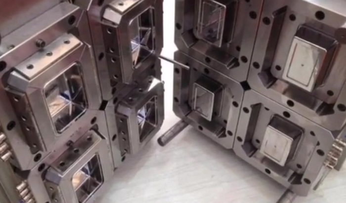 锂电池外壳模具