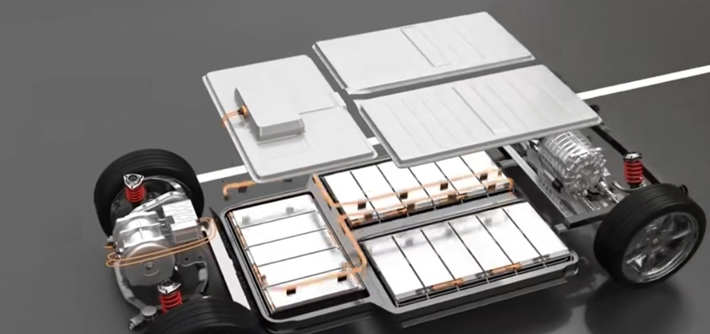 动力电池 动力电池