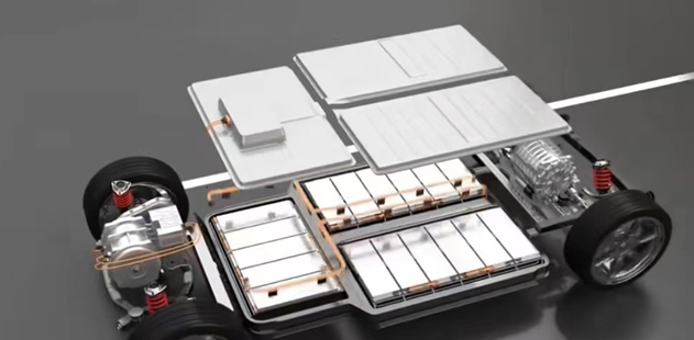 汽车动力电池 汽车动力电池
