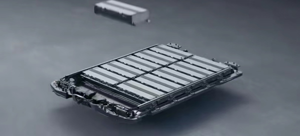 动力电池充电 动力电池充电