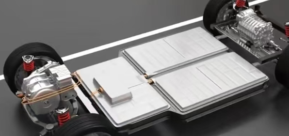 动力电池 动力电池