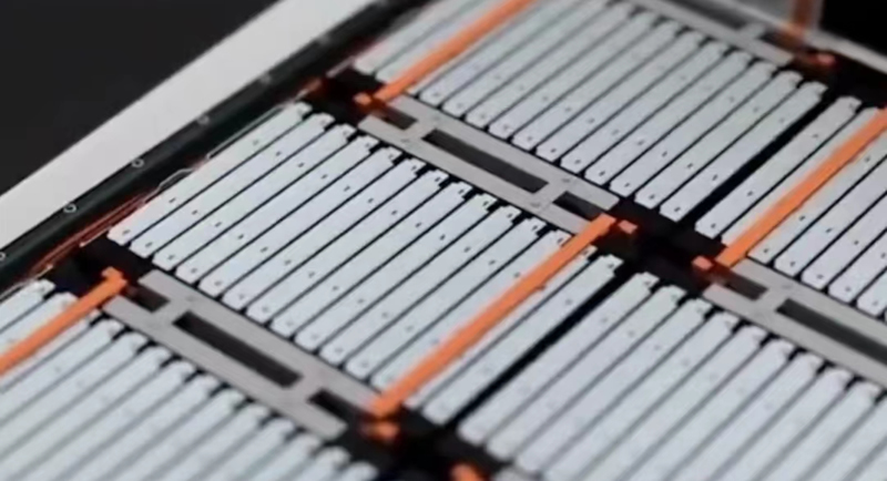 锂电池结构件 锂电池结构件