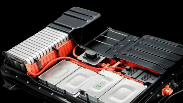 动力电池结构 动力电池结构