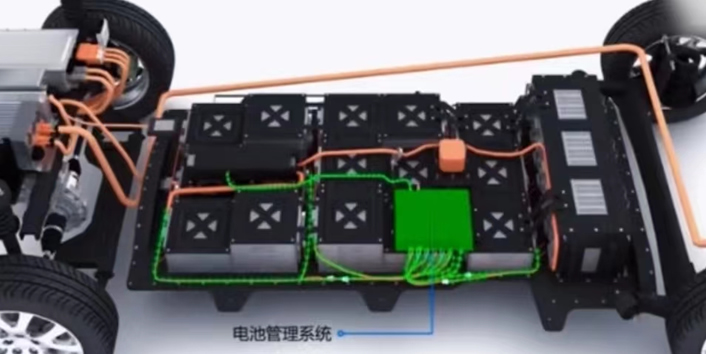 动力电池结构 动力电池结构
