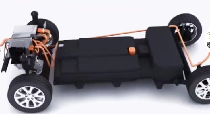 汽车动力蓄电池包 汽车动力蓄电池包