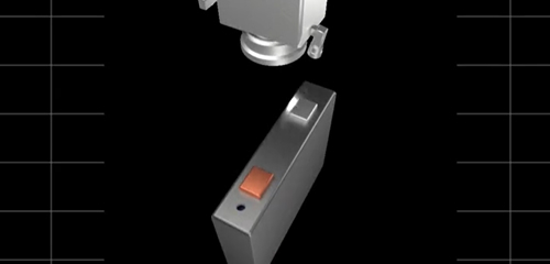 方壳体电池封装 方壳体电池封装