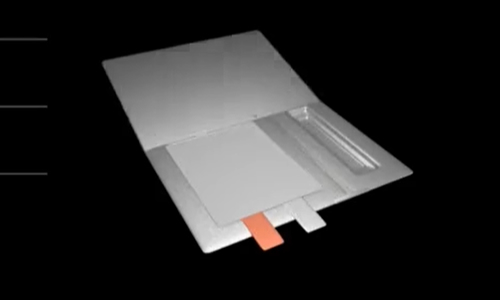 软包电池封装 软包电池封装