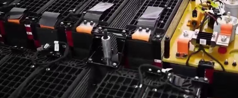 汽车动力电池 汽车动力电池