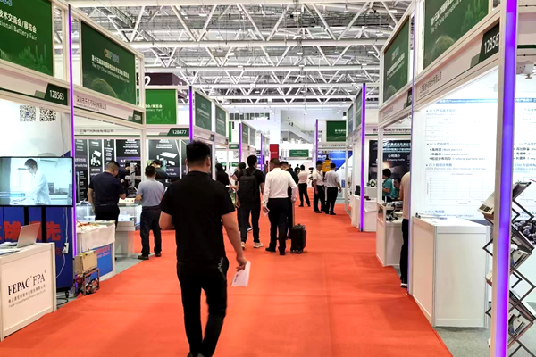 CIBF2023深圳锂电池展 CIBF2023深圳锂电池展