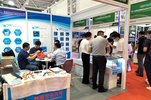 深圳乐贝可科技锂电池展 深圳乐贝可科技锂电池展