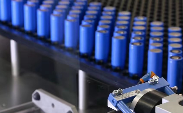 圆柱电池 圆柱电池