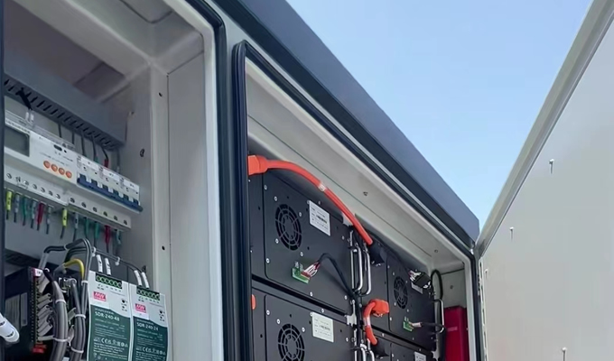 储能电池 储能电池