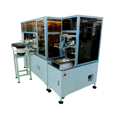 顶盖自动组装机